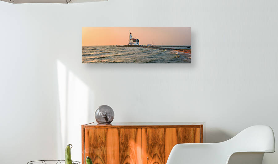 Sunrise at Paard van Marken by Henk Meijer Photography