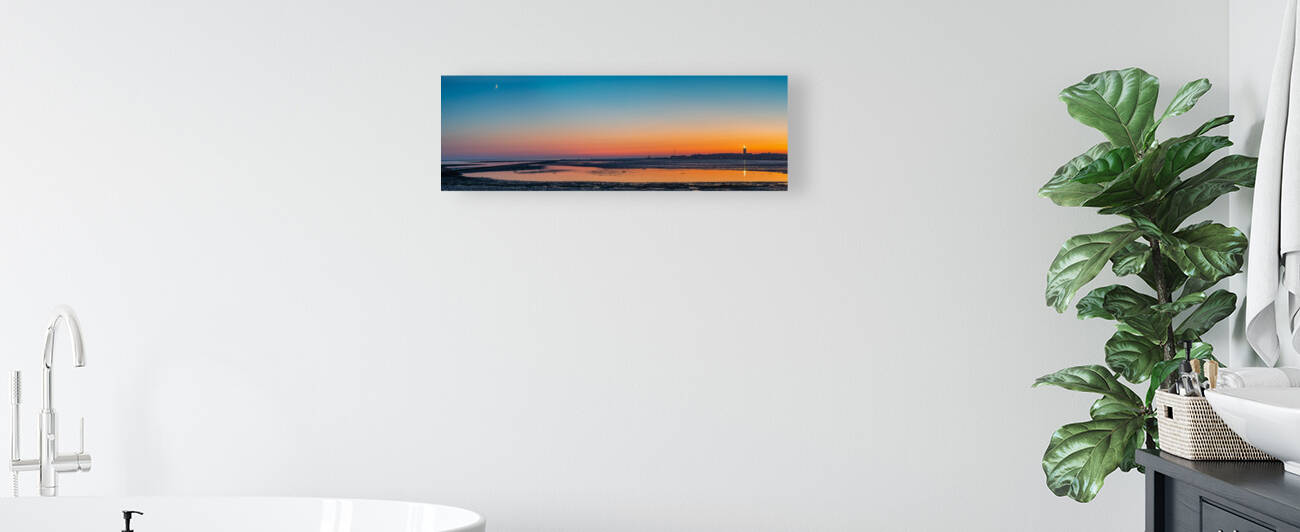 Sunset on Terschelling by Henk Meijer Photography