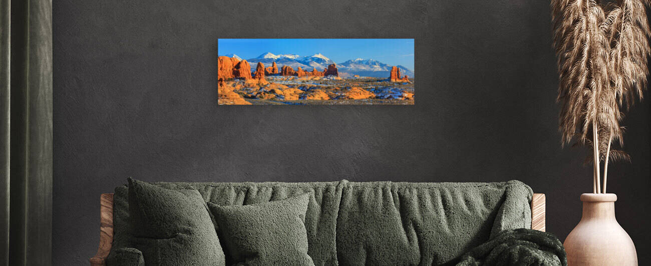 Arches National Park by Henk Meijer Photography