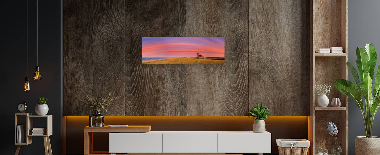 Sunset on Cape Cod by Henk Meijer Photography
