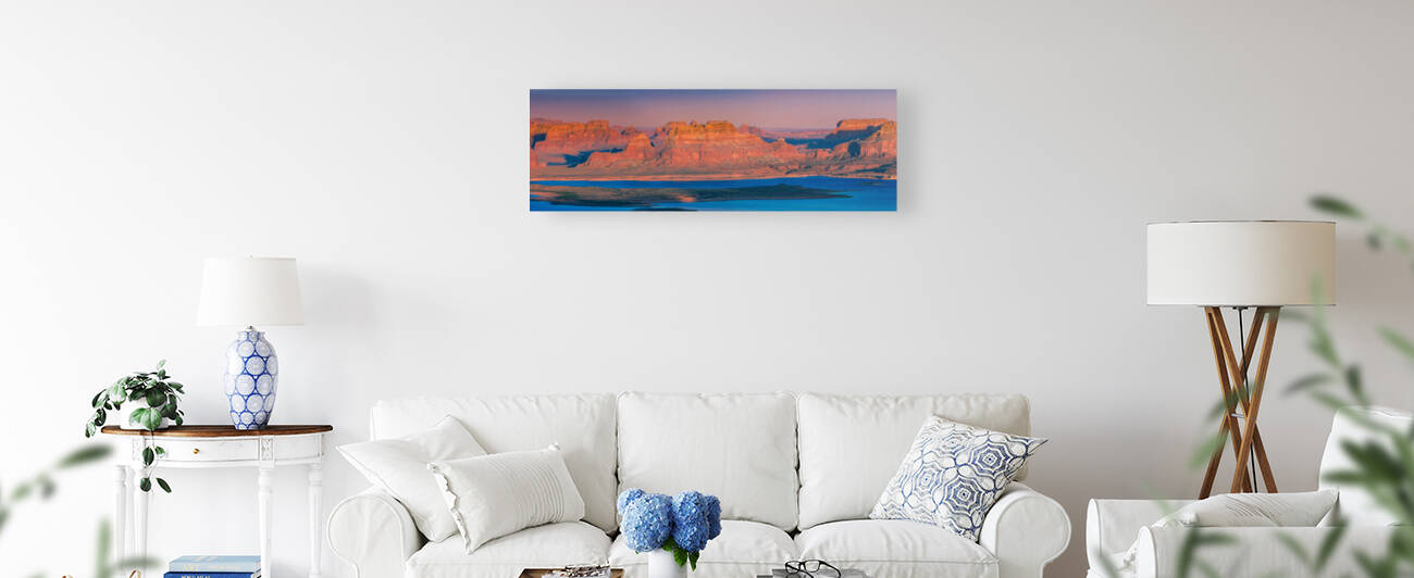 Alstrom Point Lake Powell by Henk Meijer Photography