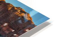 Reflection Canyon HD Metal print