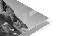 Reflection Canyon in B&W HD Metal print
