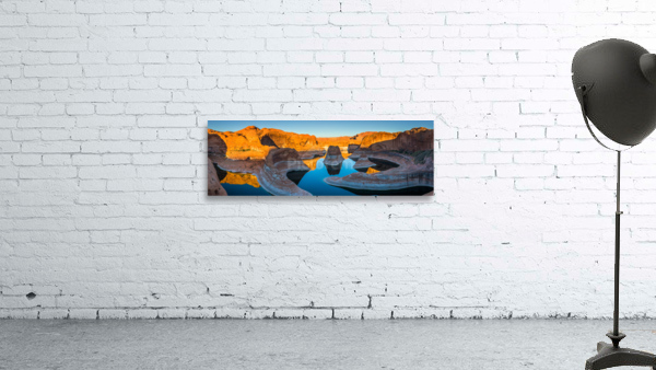Reflection Canyon Wall Preview