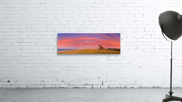 Sunset on Cape Cod Wall Preview