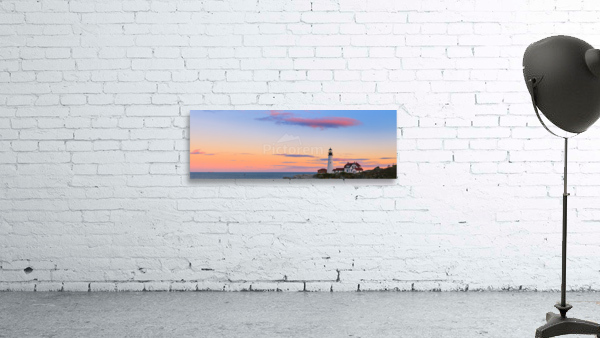 Portland Head Light Wall Preview