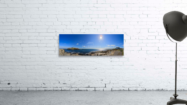 Nubble Lighthouse Wall Preview
