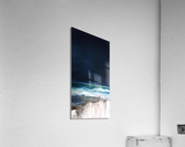 Collapse Acrylic Print