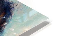 Lean on Me HD Metal print