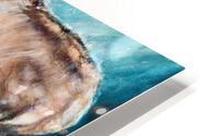 Practice makes perfect HD Metal print