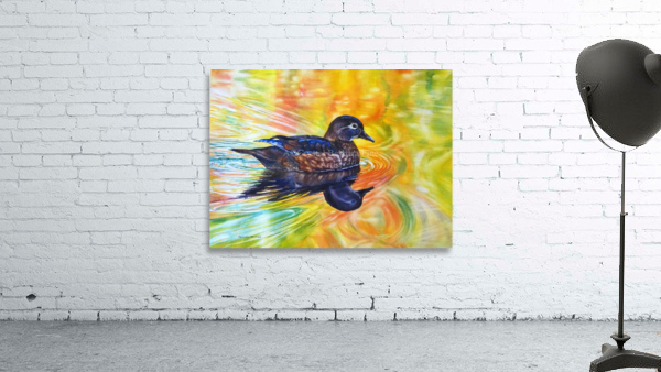 Colourful Masquerade Wall Preview