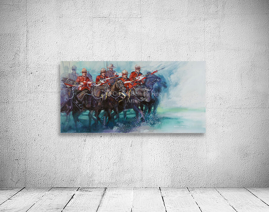 The Charge Wall Preview