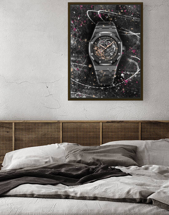 AP Openwork Black by Akshat Jain