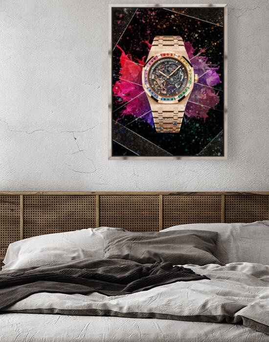 AP Openwork Rainbow by Akshat Jain