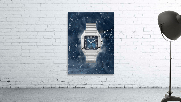 Santos Blue Wall Preview