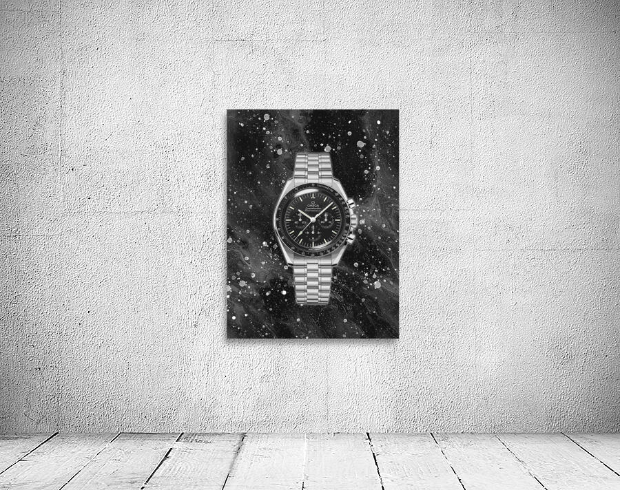 Omega Speedmaster Wall Preview