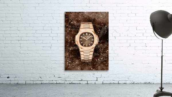 Nautilus Gold Wall Preview