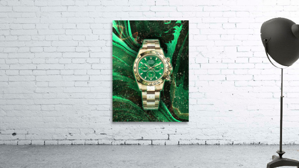 Daytona Green Wall Preview