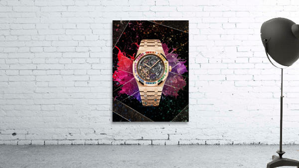 AP Openwork Rainbow Wall Preview