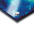 Amethyst Acrylic print