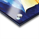 Torn Sky Acrylic print