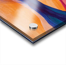 Evolutionary Thread Acrylic print