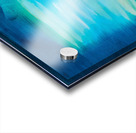 Window with Fans Acrylic print