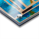 Collage Acrylic print