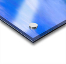 Winter Boats Acrylic print