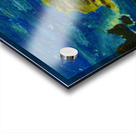 Cape Split Acrylic print