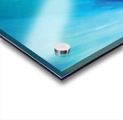 Rising Acrylic print