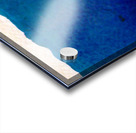 Coastal Cave Acrylic print