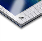 Saltwater Haze Acrylic print