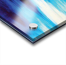 Cobalt Blue Acrylic print