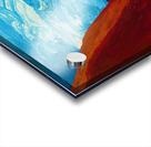 Copper Mountain Acrylic print