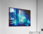 Amethyst Acrylic Print