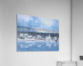 Granville Ferry Acrylic Print