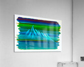 Mountains Acrylic Print