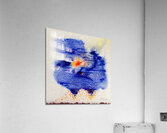 Anniversary Flower Acrylic Print