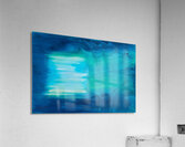 Window with Fans Acrylic Print