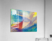 Kaleidoscope Acrylic Print