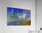 Celestialscape Acrylic Print