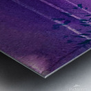 Windblown Metal print