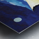 Torn Sky Metal print