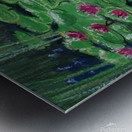 Lily Pads Metal print