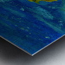 Cape Split Metal print