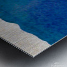 Coastal Cave Metal print