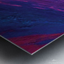 Winter Solstice Metal print