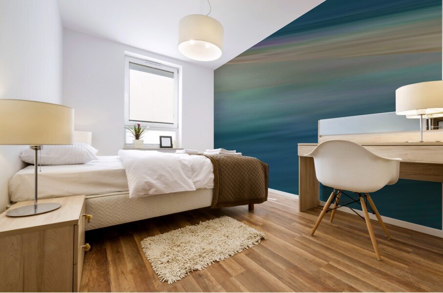 Far Away Mural print