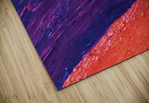 Winter Solstice Teal Tide Gallery puzzle